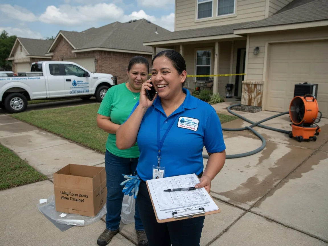 Water Damage Repair Tokeland, WA FAQs